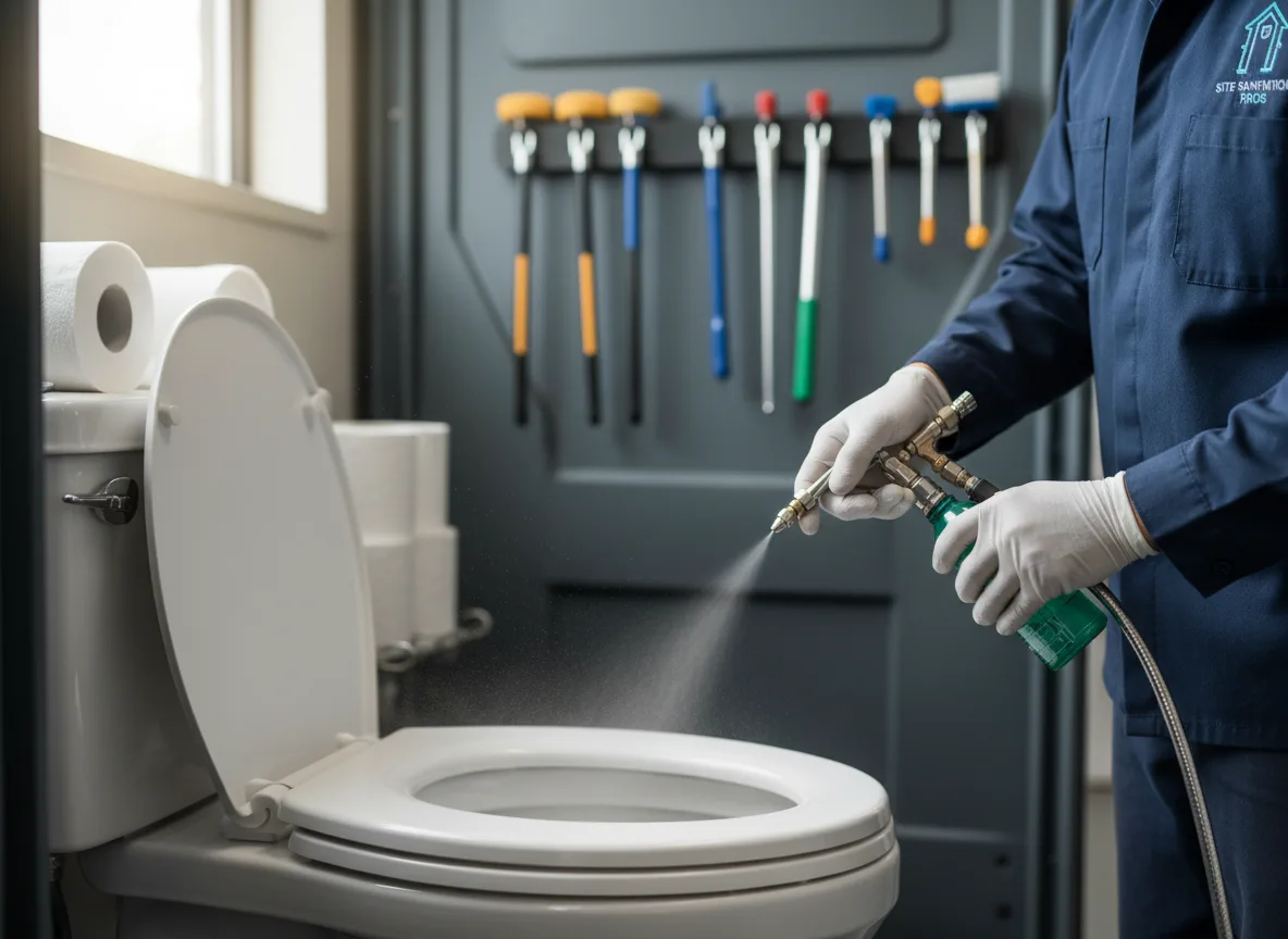 Why choose Construction Site Porta Potty Rental in Lamesa, TX